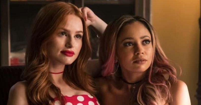 Sexiest Interracial Couples on TV: Riverdale's Cheryl-Toni have a wild sex appeal, but is it to please male gaze?