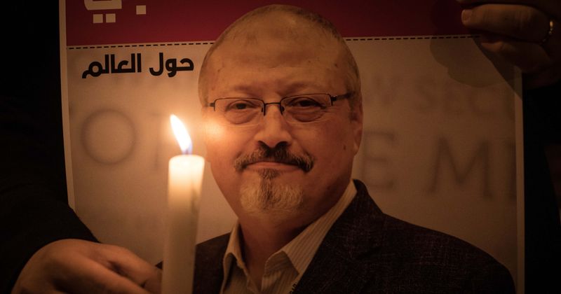 Slain journalist Jamal Khashoggi's sons 'forgive' dad's killers, experts say murderers could now get clemency