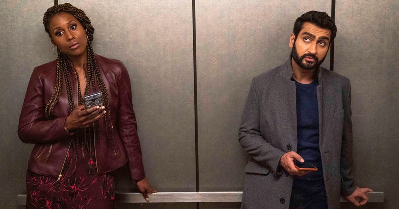 Netflix's 'The Lovebirds' has fans swooning over Issa Rae and Kumail Nanjiani's simple, yet natural chemistry