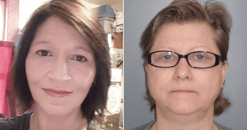 Iowa woman follows husband's new girlfriend to her building and stabs her to death two months after they separated
