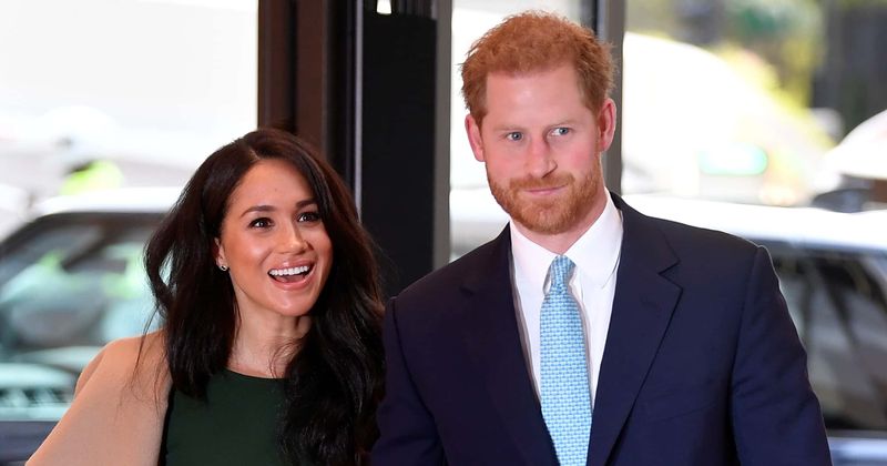 Meghan and Harry put ‘creative’ spin on traditional 2nd anniversary cotton gifts and they were super romantic
