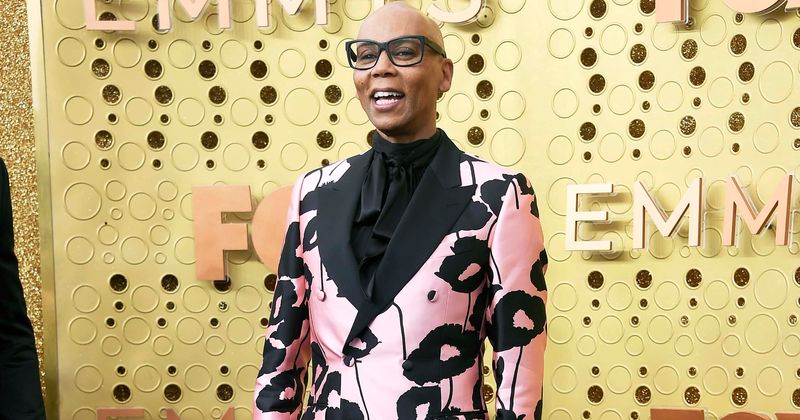 'RuPaul's Drag Race' Reunited: 'Face bra' to 'gimp mask', fans try to figure out what the drag queen was wearing