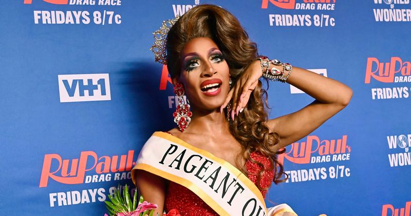 'RuPaul's Drag Race': Fans crown Jaida Essence Hall as the unofficial winner of Season 12