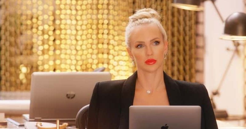 'Selling Sunset' Season 2: Christine shows up in glam, but viewers feel her toxic nature overshadows her style
