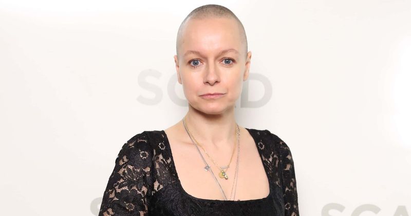 'The Walking Dead' star Samantha Morton plans to grow shrooms on old country farm: 'I wanna be Mushroom Lady'