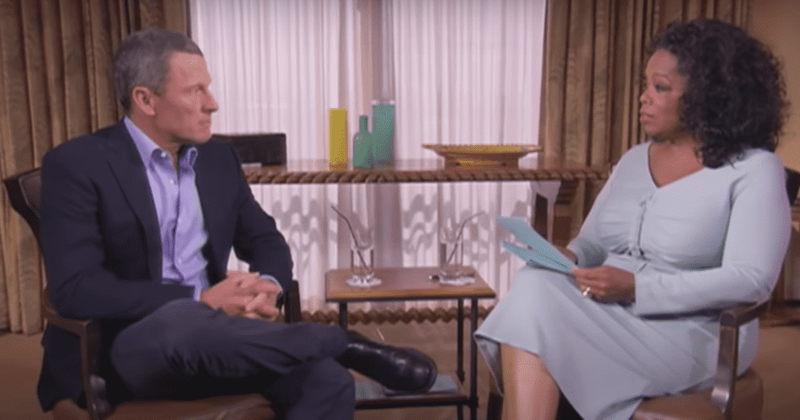 '30 for 30 Lance': Reliving Lance Armstrong's shocking confession to Oprah Winfrey about doping to win titles