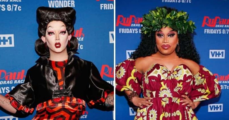'RuPaul's Drag Race': Brita says Aiden is like her sister, but unconvinced fans feel she's 'still fake AF'