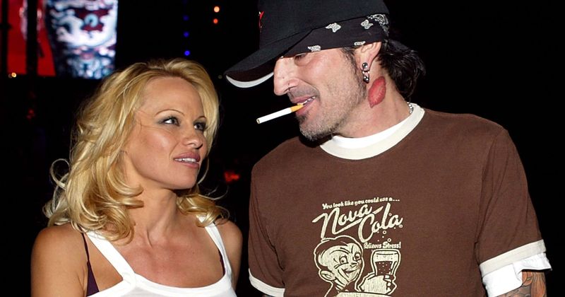 Pamela Anderson-Tommy Lee sex tape: How a disgruntled electrician leaked the 'greatest sex tape' which made $77mn
