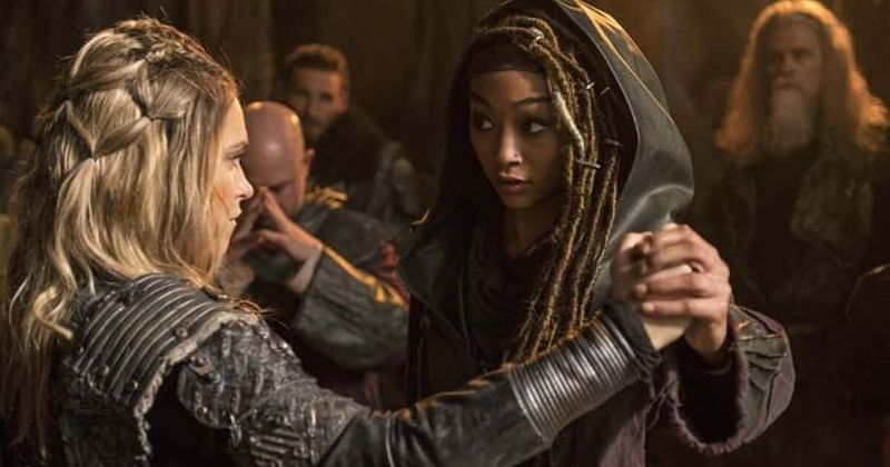 'The 100' Season 7: While show seems to be preping for a Clarke-Gaia endgame, Bellarke shippers are not happy