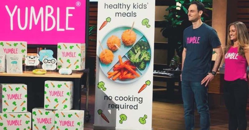 ‘Shark Tank’ Product of the Day: Yumble Kid meal delivery could brighten up your child's quarantine days