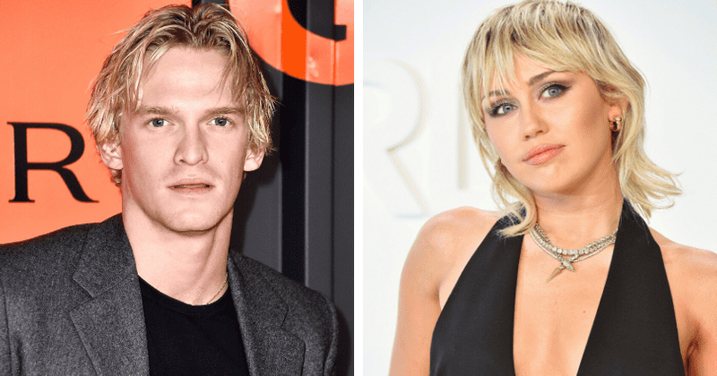 Cody Simpson dresses in drag for new 'Captain's Dance With The Devil' music video directed by Miley Cyrus