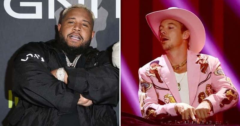 Carnage and Diplo live-stream their DJ set while high on mushrooms and LSD, fans rave about trippy vibes
