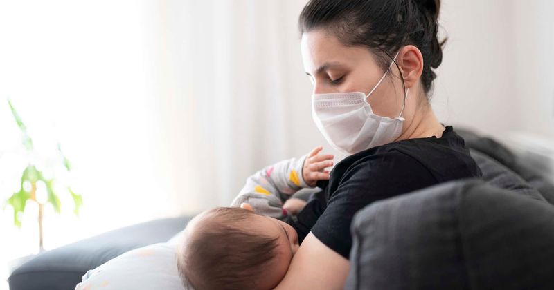 Study find traces of coronavirus in breast milk, raises questions on how virus spreads to newborns