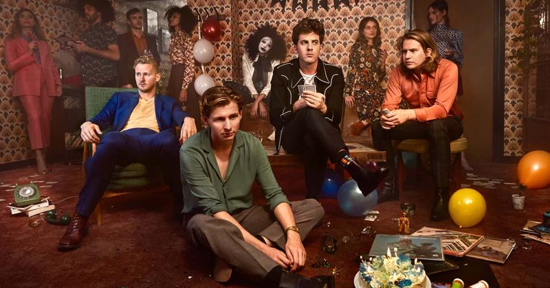 'Sadder, Happier' EP Review: Circa Waves follow up on 'Sad, Happy' with an experimental and 'angry' affair