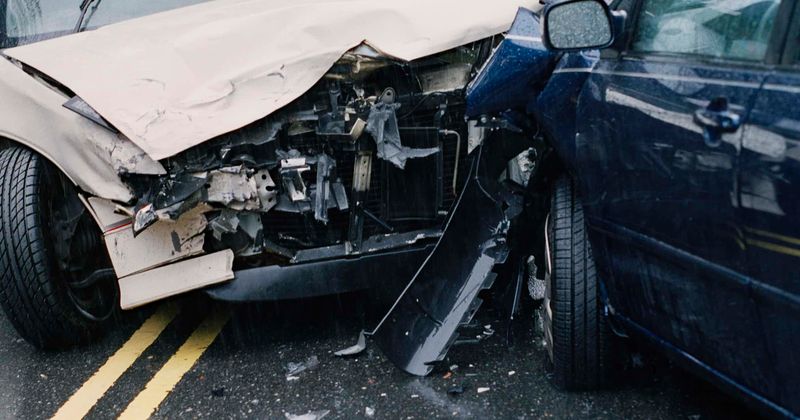Woman who lost boyfriend, unborn baby after DUI driver crashed into their SUV has leg amputated, womb removed