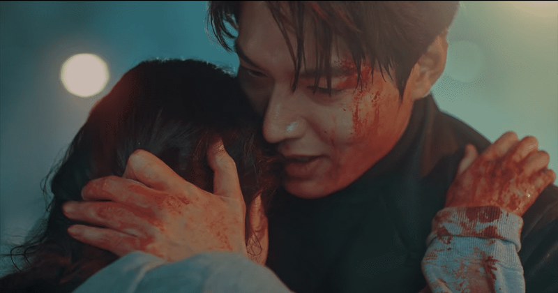 'The King: Eternal Monarch' Episode 12 sees Lee Gon announce Tae-eul as queen, letting Seo-ryeong's secret out