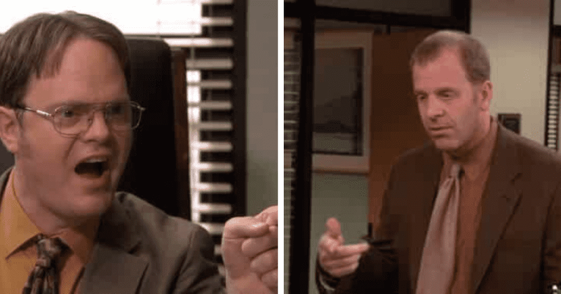 #IfIWorkedAtDunderMifflin trends as 'The Office' fans imagine work from home scenarios for the characters