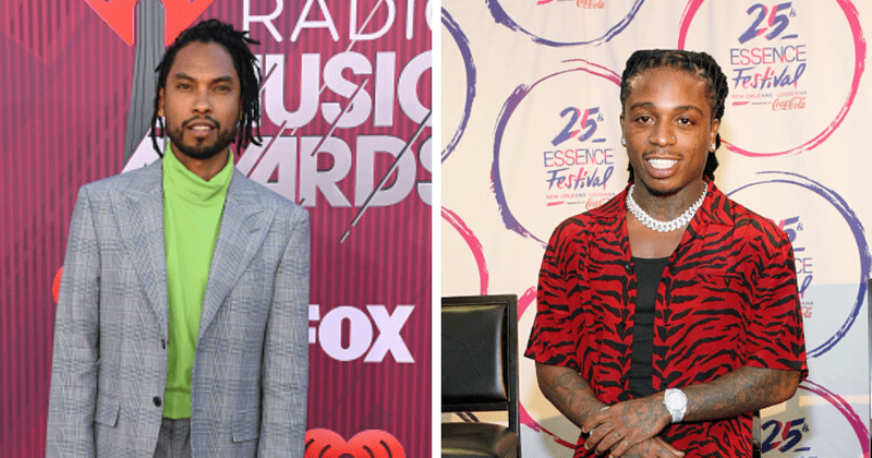 R&B singer Miguel's fans find comparisons to Jacquees ‘disrespectful’ in debate about who is king