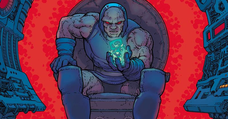Darkseid's appearance in the 'Justice League' Snyder Cut could ruin the villain's first DCEU appearance