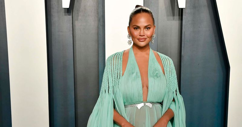 Chrissy Teigen reveals why she was replaced from 'Deal or No Deal' as the briefcase girl