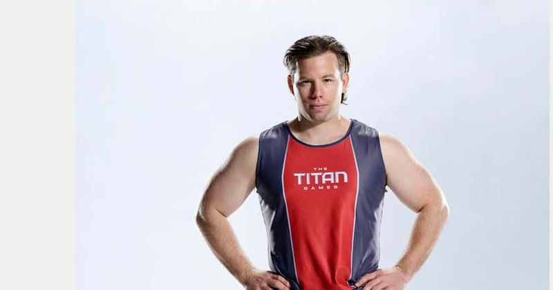 EXCLUSIVE | 'The Titan Games' Season 2: William Sutton says show will put his tiny town of Trenton on the map