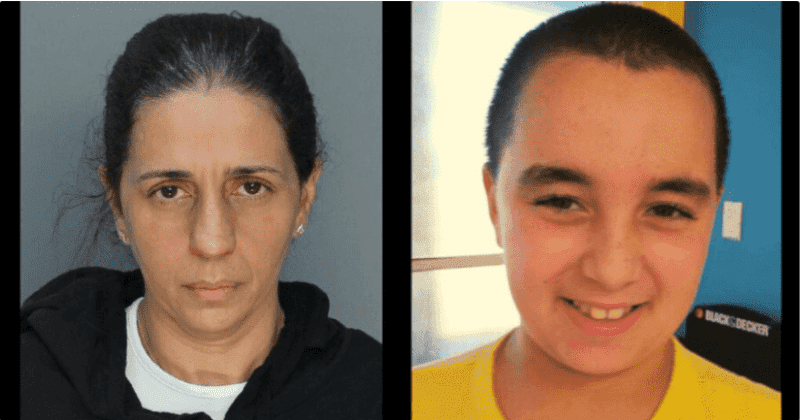 Neighbors had pulled 9-year-old autistic boy from Miami canal an hour before mom pushed him into another canal