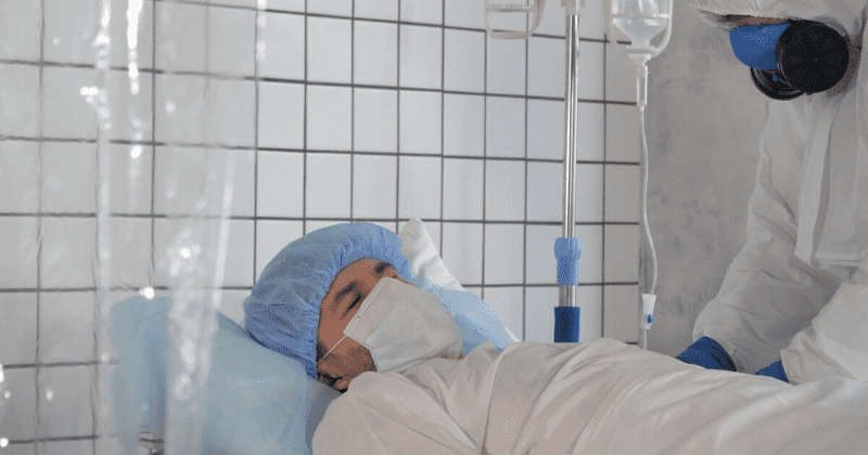 One in six coronavirus patients dies after use of hydroxychloroquine, some develop acute heart issues: Study