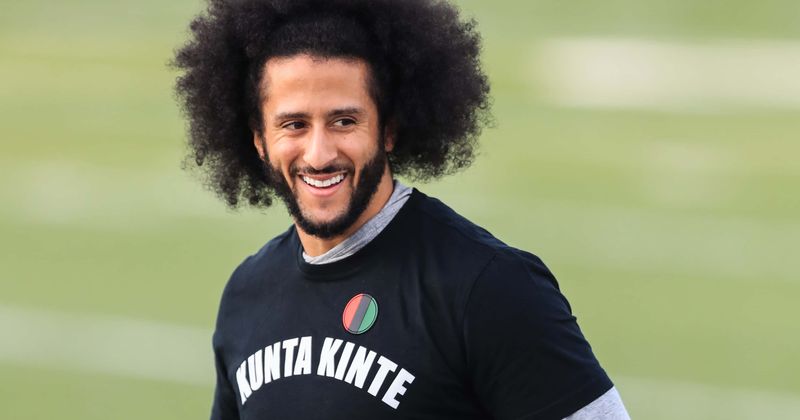 NFL changes Colin Kaepernick's status to 'UFA' from 'retired' on official website after severe backlash