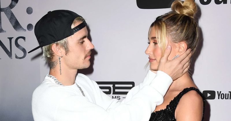 Hailey reveals she first kissed Justin Bieber on secret sushi date, spills the beans on how they fell in love