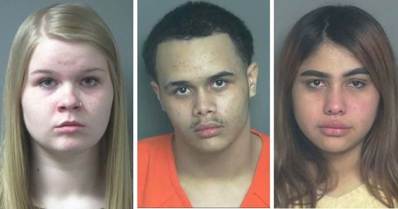 #JusticeForJacob: Wisconsin teen batters friend till his mouth bleeds as girlfriends cheer in Snapchat video