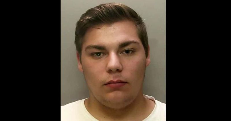 Killer teen who battered angler, 48, to death with plank of wood for hiding fishing gear dies in prison