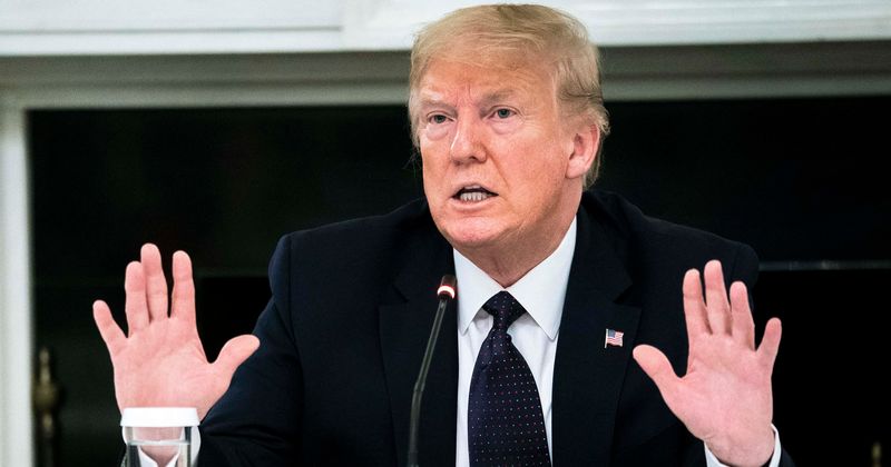 Donald Trump slams mail-in voting again, says it will lead to 'greatest rigged election in history'