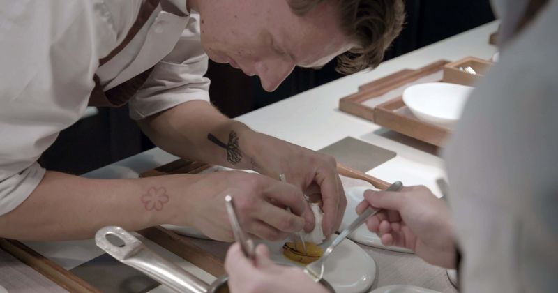 'STAGE: The Culinary Internship' Review: A tepid take on a radical food philosophy at world-famous Mugaritz