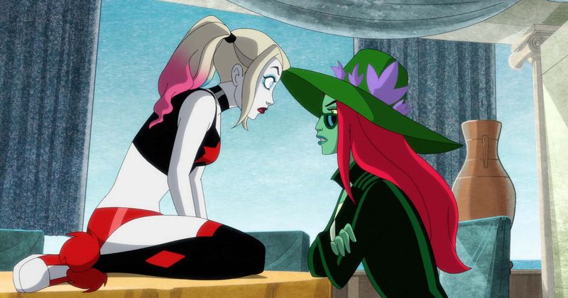 'Harley Quinn' Season 2 Episode 9 Review: A highly entertaining girls-night-out episode on Themyscira