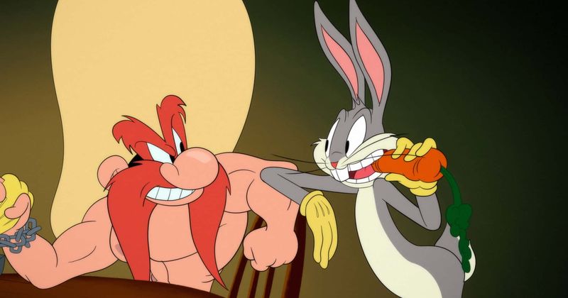 'Looney Tunes Cartoons': How did the timeless children's classic get such a wacky name?