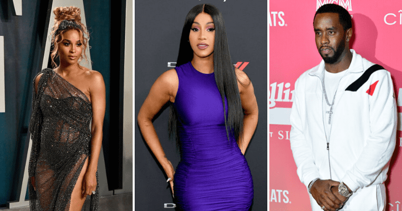 Cardi B, Diddy, Ciara outraged by George Floyd’s shocking death: 'This is what being black in America means'
