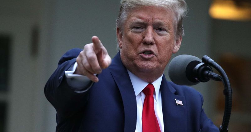 Trump threatens to 'close down' social media, slams platforms for trying to 'silence conservatives voices'
