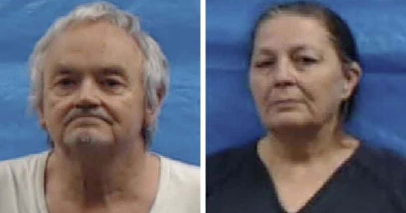 Tennessee couple killed daughter for stealing food, kept son locked in basement for 4 years amid piling feces