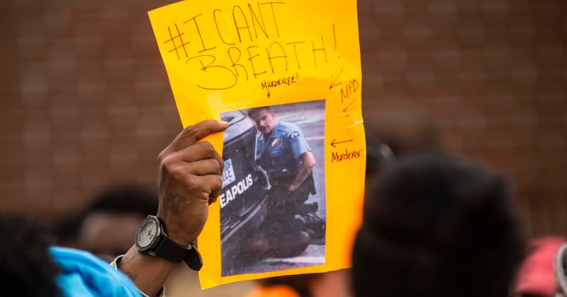 George Floyd was arrested for paying store with fake $20 bill, mayor says 'he'd still be alive if he were white'