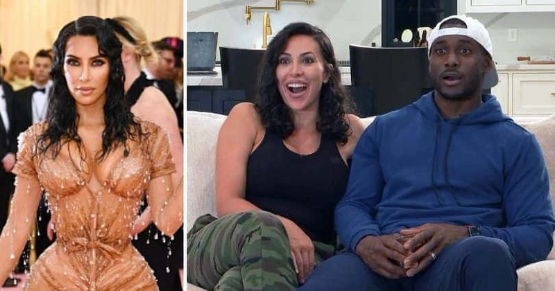 'Celebrity Watch Party': Reggie Bush's wife Lilit's uncanny resemblance to ex Kim Kardashian freaks out fans