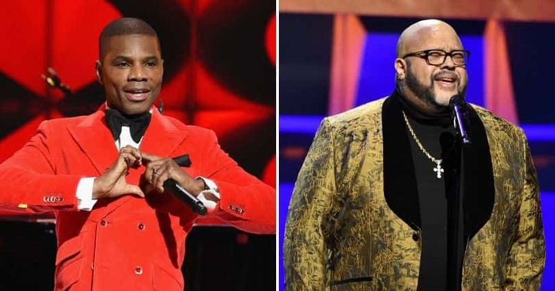 Gospel legends Kirk Franklin and Fred Hammond to go head-to-head in 'Healing Verzuz' Instagram battle
