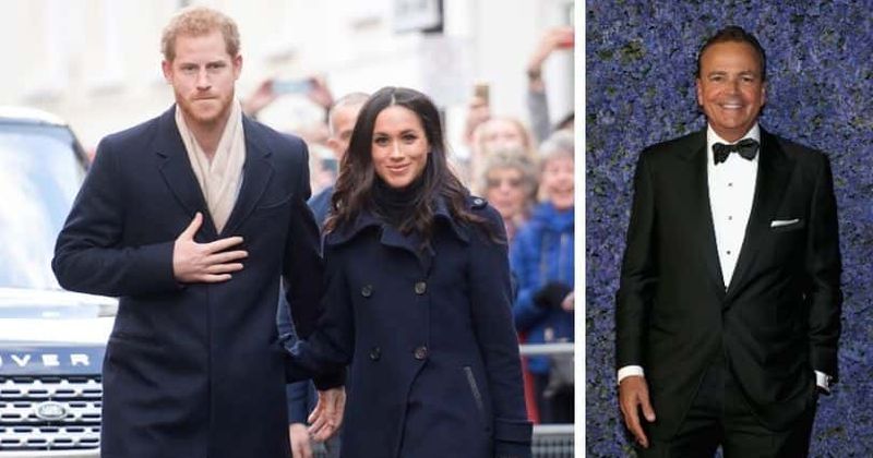 Meghan, Harry cozy up with Trump-supporting billionaire Rick Caruso despite repeatedly snubbing president