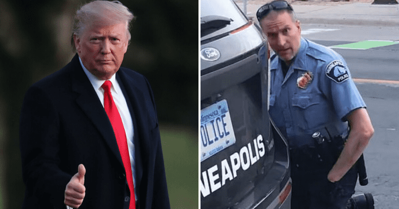Trump stole 'when looting starts, shooting starts' from Miami top cop Walter Headley who incited 1968 riots