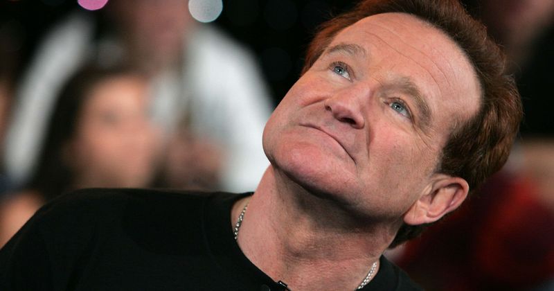 Robin Williams' 1-year-old grandson learning about the late actor through 1992's 'Aladdin', reveals son Zak