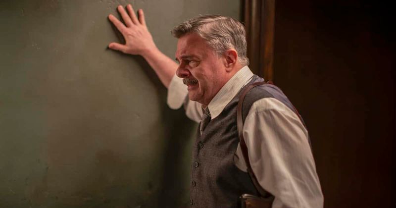 'Penny Dreadful: City of Angels' Episode 6: Nathan Lane's Lewis Michener condemns an innocent for Vega family