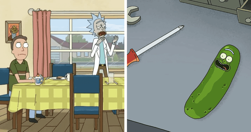 'Rick and Morty' Season 4 finale teases 'Pickle Rick' sequel with Dr Wong exploring Beth and Jerry's marriage