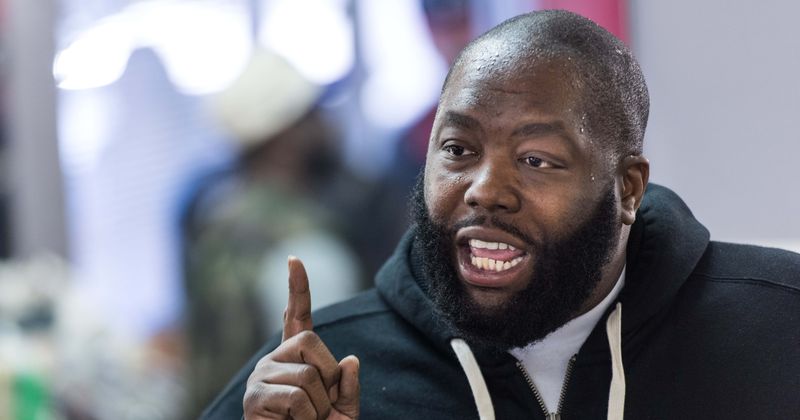 Atlanta protests: Rapper Killer Mike calls Trump ‘a dumb a**’ on TV, fans call it the 'speech of the year'