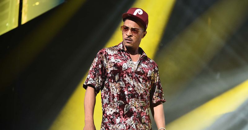 George Floyd death: T.I. slammed for calling Atlanta 'Wakanda' as fans say Marvel 'ain’t got no strip clubs, Clifford'