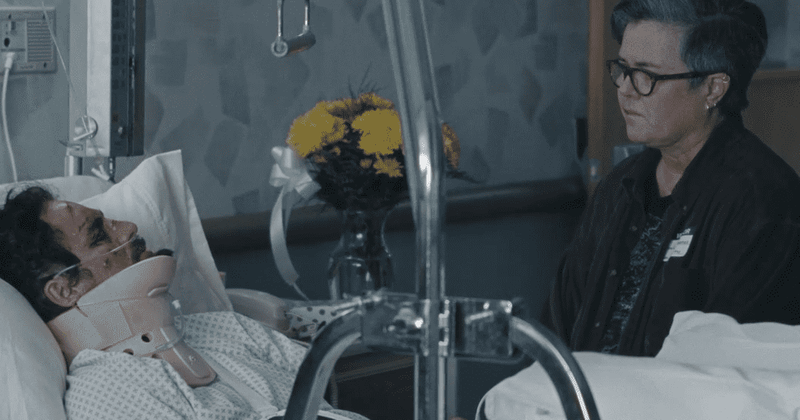'I Know This Much is True' Episode 4: Mark Ruffalo as Dominic drowns in desperation after missing the hearing