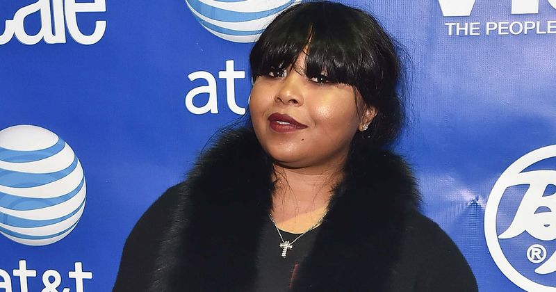 LHHATL star Shekinah Anderson branded 'donkey of the day' for crying over Gucci store looting: 'suck it TF up'
